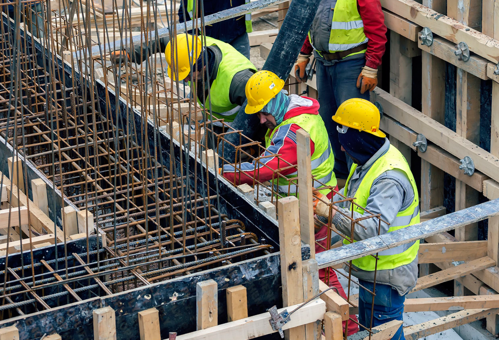 Gönen İnşaat Kalıpçısı